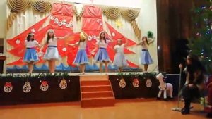 Танец под песню - Dance Monkey /В школе /Ульяновск
