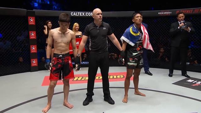 ONE Championship: PURSUIT OF POWER | Full Event смотреть онлайн