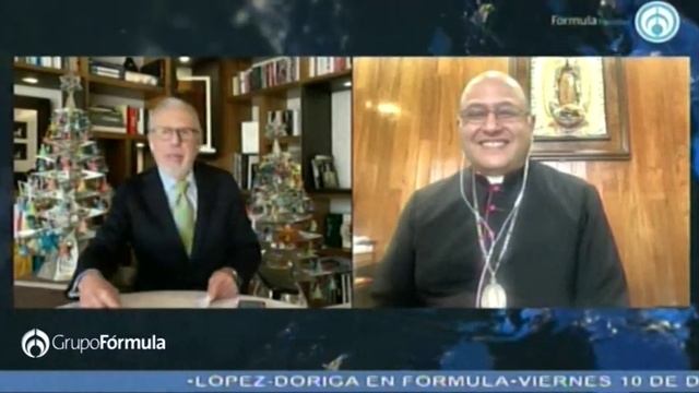 ¿Cómo será la celebración del 12 de diciembre en la Basílica de Guadalupe? смотреть онлайн