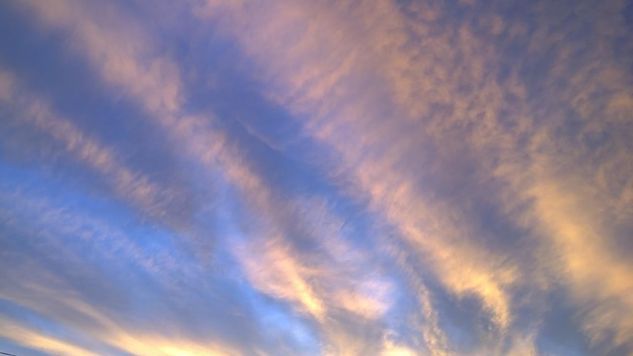 ☁️Небо над моим домом...15.08.2014 (The Sky above My House)