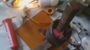 Мощный Индукционный нагреватель своими руками