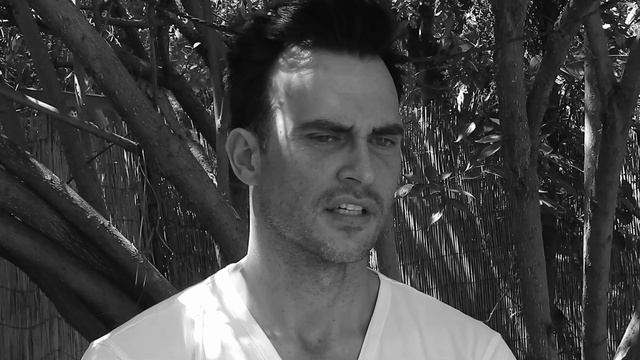 Cheyenne Jackson Go-See Interview