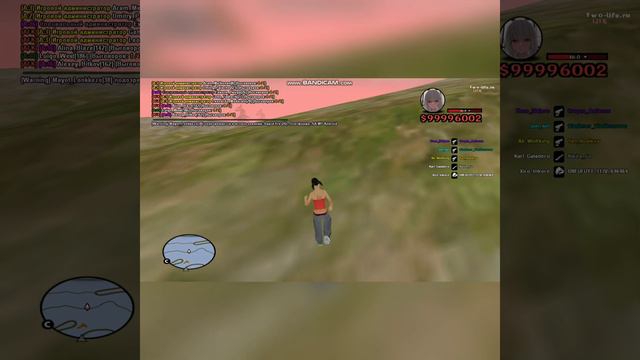 Two-Life RP | Админ-будни смотреть онлайн