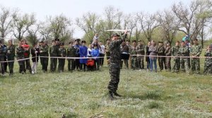 В объективе "Казачьего Формата" - ДЕТСКИЕ КАЗАЧЬИ ИГРЫ