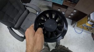 Мощная, умная вентиляция для гаража