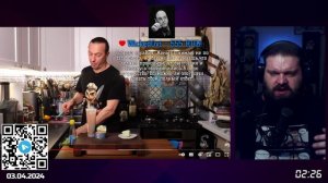 Ужин за 100 рублей от Емельяненко | комментирует Министерство Логики Live