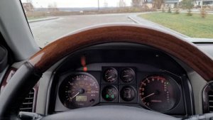 Тест драйв Mitsubishi Pajero III