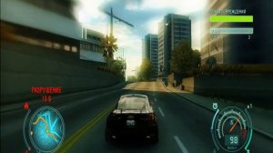 NFS - Need For Speed Undercover Versus - Job Соперники (дело)