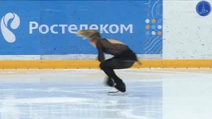 Виктория ВАСИЛЬЕВА КП Финал Кубка России - Ростелеком 2017-2018 Дeвушки, KMC