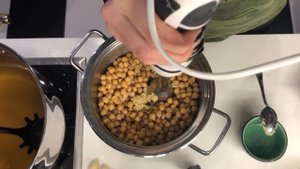 ДОМАШНИЙ ХУМУС из нута | Очень простая и вкусная намазка