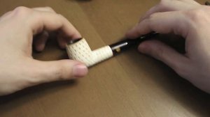 Трубка из пенки (Meerschaum). Выбор, азы, мысли