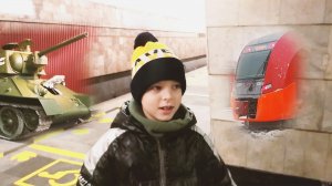 Ласточка и танки