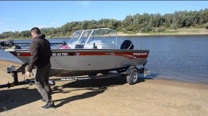 Слипование Tracker V16 WT