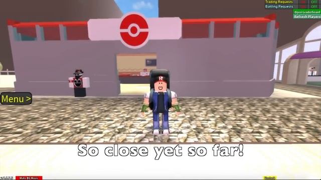 The Roblox Story of Charizard | S1 E12 | ~ ROBLOX Series смотреть онлайн