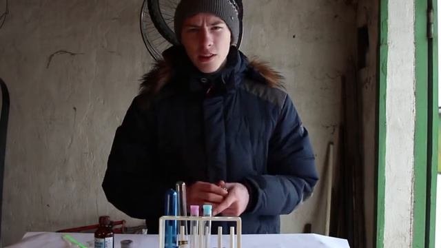 ХИМИЧЕСКИЕ ЭКСПЕРИМЕНТЫ, которые МОЖНО повторить дома!