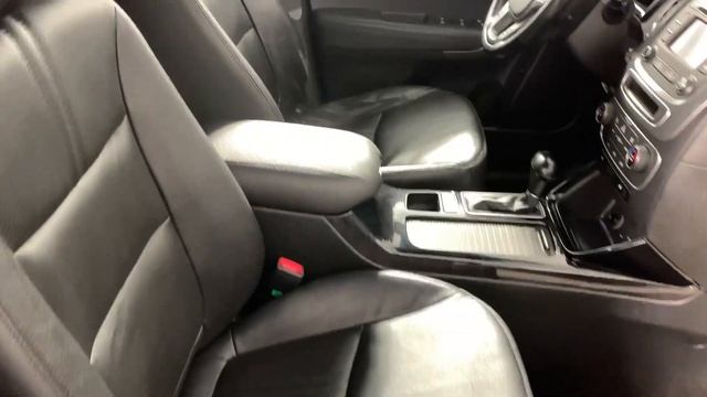 KIA SORENTO K-14858-KD +7(495)154-02-70 смотреть онлайн