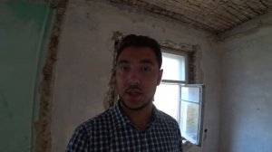 Старый фонд. Начало ремонта. Полная замена полов