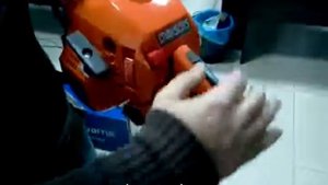 Бензопила Husqvarna 440E