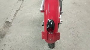 Обзор мопедов Рига-1 и Рига-3