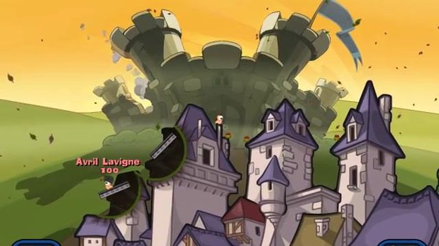 Worms Reloaded Mission 32 смотреть онлайн