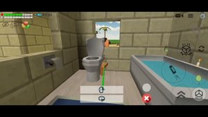 новый акт hello neighbor chicken gun