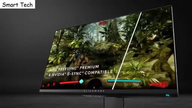 Top 5 : Best New Gaming Monitor For REAL Gamers! - Alienware | Buy Now Amazon 2021!