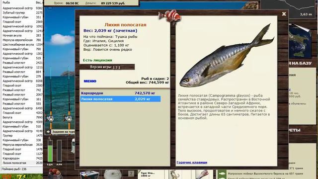 Турнир МВ в Италии. РР 3.7.3 installsoft