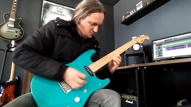 HATHOR PICKUPS GUITAR CONTEST 2018 - JON NETO смотреть онлайн