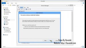 How to install Mediatek USB VCOM drivers in Windows