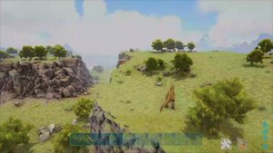 ARK Lost Island | BEST Carcharodontosaurus Spawn LOCATIONS