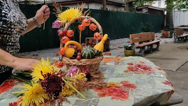 "Натюрморт с изюминкой". Участвую в Конкурсе канала Елены Халиковой Бабушкина квартира. 208 смотреть онлайн