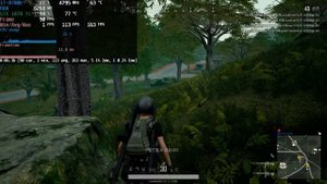 PUBG - i7 8700k GTX 1070 ti Graphic Settings | 1440p