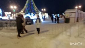 Видео поздравление с новым годом!!!