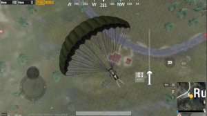 Pubg mobile, VolkCCcP, ах туман, туман, все планы мне испортил.