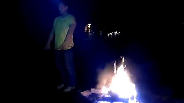 Денис Сопот. Сальто назад, посвященное своим друзьям. смотреть онлайн