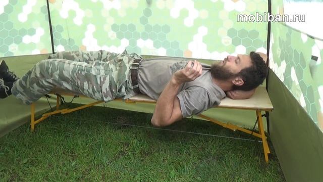 Полок ПСН-350 в Мобиба РБ-170 - Кайфандра смотреть онлайн