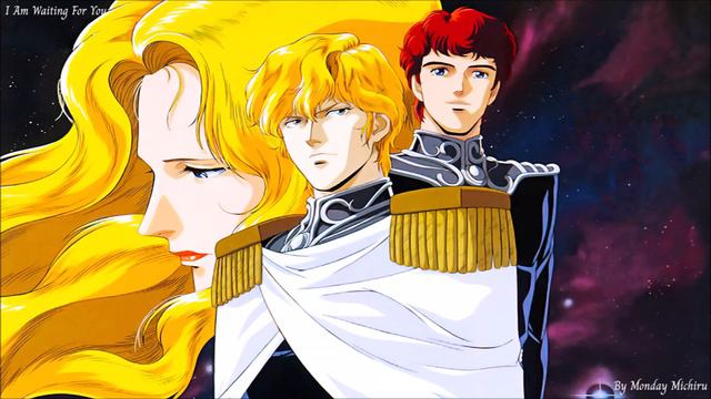 I Am Waiting For You (ฉันกำลังเฝ้ารอเธอ) - Legend of Galactic Heroes [Thai & English Lyrics] смотреть онлайн