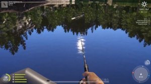 Русская рыбалка 4. Куори. Фарм. Спиннинг. Форель озерная.  Колебалки.