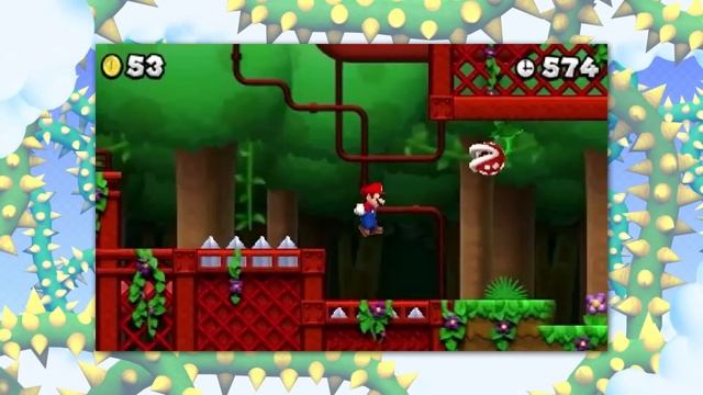 Super Mario Bros. Next - 2022 Trailer [Unofficial Mod] смотреть онлайн