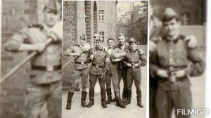 ГСВГ . Ютербог . вч 45330 . рембат . На память о службе .