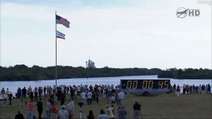 Shuttle Launch Endeavour STS-134 Final Flight