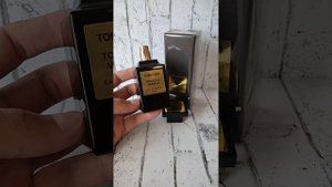 Парфюмерный Обзор - Том Форд Табак Ваниль | Описание Аромата | Нишевый Парфюм | Духи #тестершоп