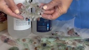 КАКУЮ СМОЛУ ВЫБРАТЬ ДЛЯ ЗАЛИВКИ МАЛЕНЬКИХ ИЗДЕЛИЙ ?