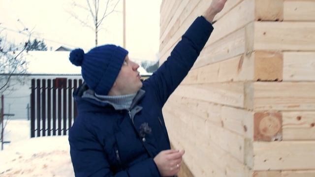 Никогда не строй дом из бруса! / Минусы строительства деревянного дома из бруса смотреть онлайн
