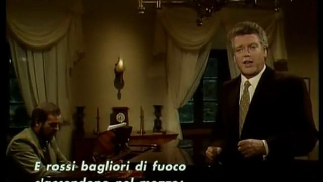 Hermann Prey "Der stürmische Morgen1" смотреть онлайн