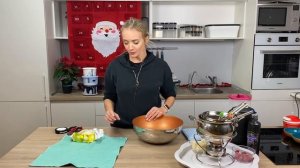 Tupperware Advent календарь. День шестнадцатый.