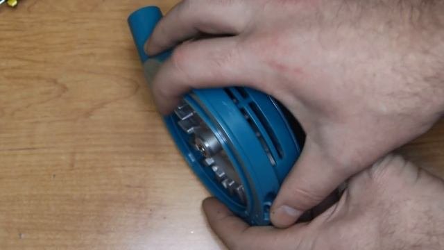 Шлифмашина для дома и не только Эксцентриковая Makita BO5030/ Made In USA