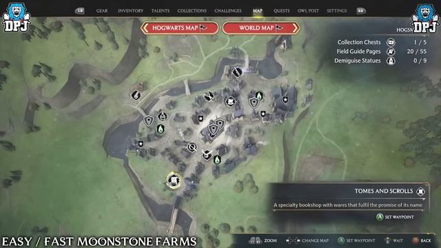 Hogwarts Legacy - Top 5 Exploits, Glitches, Tricks & Tips - (Unlimited Money / Infinite XP) смотреть онлайн