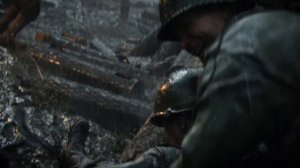 Call of Duty: WWII – официальный сюжетный трейлер