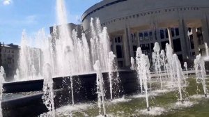 санкт-петербург метро Парк Победы